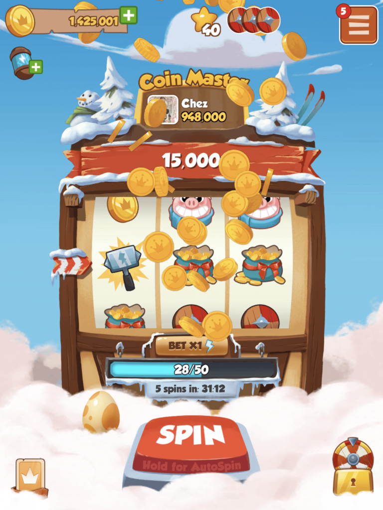 juego coinmaster